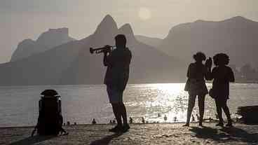 Rio cresce acima da média nacional e atrai mais estrangeiros
