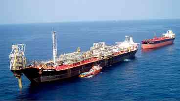 Petrobras inicia exploração na margem equatorial da Costa do Marfim