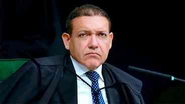 Mensagens no celular de Vorcaro citam o filho do ministro Nunes Marques