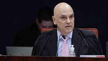 Presidente aponta desgaste do STF no julgamento do caso Master