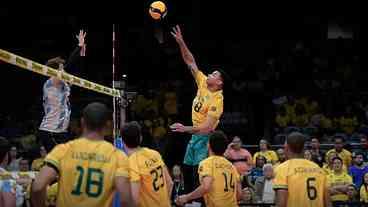Brasil é campeão Sul-Americano e está em Los Angeles 2028