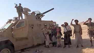 Houthis avançam no Iêmen após Trump cancelar ataques