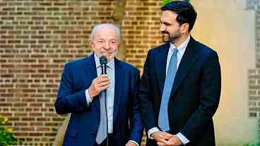 Presidente encontra prefeito de NY e mandatário uruguaio, nos EUA