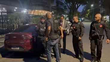 Operação expõe ligação entre PM e traficante em esquema aéreo