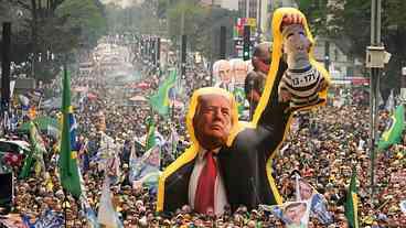 EUA ampliam pressão sobre Brasil às vésperas da eleição