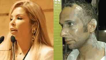 Condenada por tortura, Verônica Costa é considerada foragida
