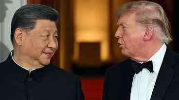 Xi defende estabilidade nas relações entre China e EUA