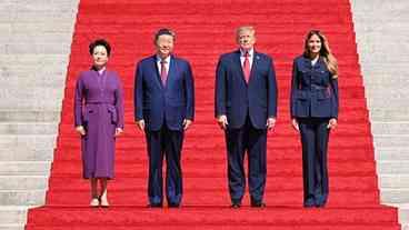 Potência emergente e declínio imperial na era multipolar