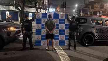 Homem apontado como ligação entre grupos criminosos é preso no Rio