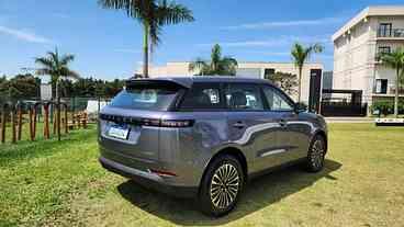 Jaecoo 5 amplia disputa entre SUVs híbridos no Brasil