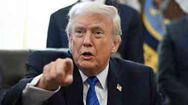 Trump injeta milhões contra eleição de Lula, denuncia o ‘Guardian’
