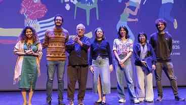Produções brasileiras ganham dois prêmios em Biarritz