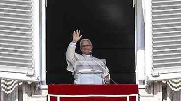 Papa pede fim da guerra na Terra Santa e lamenta mortes