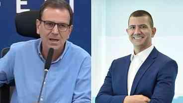 Ruas e Paes disputam governo do Rio no segundo turno