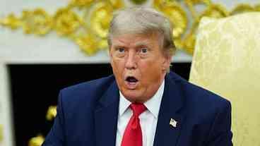 Trump enfrenta baixa nas pesquisas antes das eleições