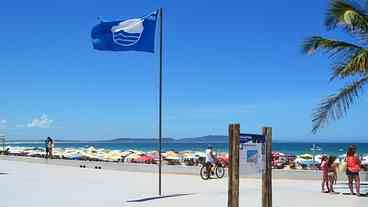 Rio amplia número de praias com selo Bandeira Azul