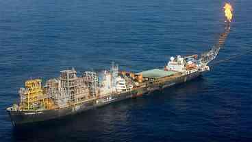Petroleiras adquirem novas áreas no pré-sal, sem nenhuma dificuldade