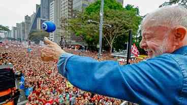 Duas coisas da campanha de agora