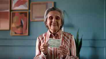 Abstenção entre idosos acima de 70 anos recua