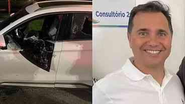 Couto afasta PMs após morte de secretário na Avenida Brasil