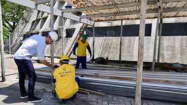 Catedral Metropolitana retoma obras e automatiza sinos