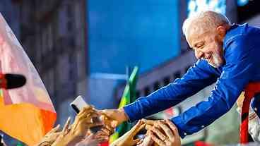 O Brasil é Lula