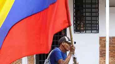 Venezuela negocia eleições sob pressão dos EUA
