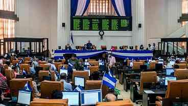 Nicarágua aprova extinção da vice-presidência