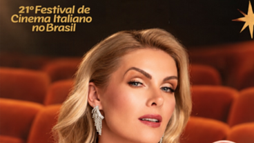 Ana Hickmann comandará cerimônia de festival italiano de...