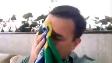 Flávio Bolsonaro foge do Brasil e pede asilo ao governo...