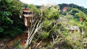 Desespero e medo marcam um mês da tragédia em São Sebastião
