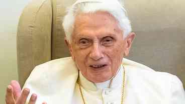 Justiça da Alemanha arquiva processo contra Bento XVI