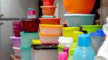 Indústria ícone dos potes de plástico avisa que pode fechar as portas