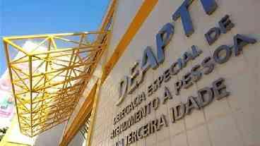 Polícia interdita lar de idosos, na Zona Oeste do Rio