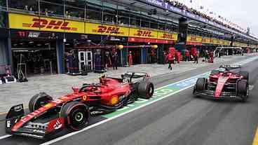 Fórmula 1 altera formato de disputa das corridas sprint