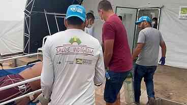 Ataque em Terra Yanomami mata um indígena é fere dois