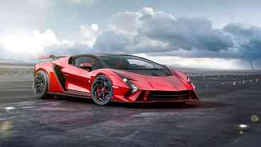 Lamborghini completa seis décadas com luxo e velocidade