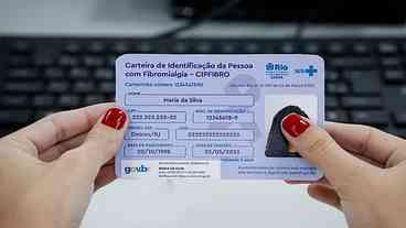 Rio: carteira de fibromialgia já pode ser solicitada no portal da Saúde