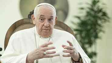 Francisco diz que é difícil formar família sem ter apoio da sociedade