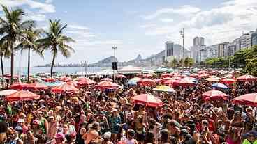 Riotur divulga edital com as regras do carnaval de rua para o próximo ano