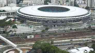 Agentes prendem cambista por desacato e ameaça no entorno do Maracanã