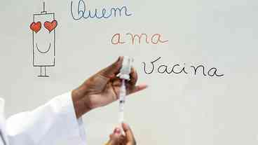 Secretaria de Saúde abre novo posto de vacinação no Rio