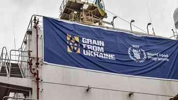 ‘Milhões pagarão’ pela saída da Rússia do acordo de grãos, diz ONU