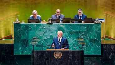 De volta ao cenário global, Lula profere discurso histórico na ONU