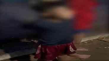 Crianças indígenas são amarradas por garimpeiros em reserva