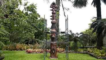 No Rio, especialistas discutem conservação dos jardins do Sítio Burle Marx