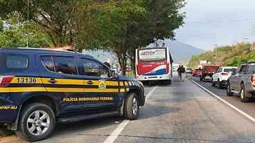 Polícia Rodoviária Federal inicia Operação Nossa Senhora Aparecida