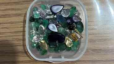 PF deflagra operação contra comércio ilegal de diamantes em Rondônia