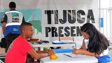 Segurança Presente: assistentes sociais fazem a diferença