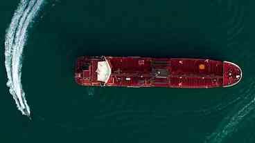 Irã liberta petroleiro britânico antes de cúpula da ONU